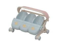 Sylvanian Families | Drillings-Kinderwagen