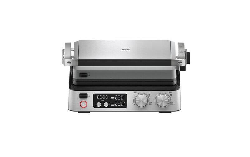 Braun Kontaktgrill MultiGrill 7 CG7044