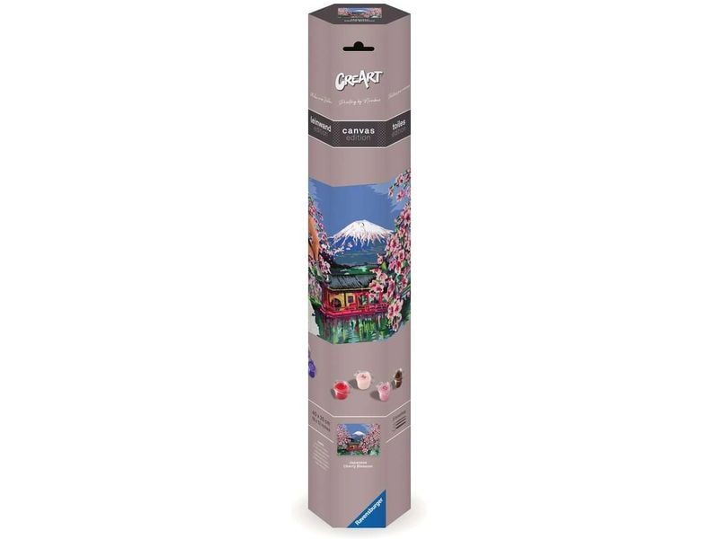 Ravensburger | CreArt - Japanese Cherry Blossom