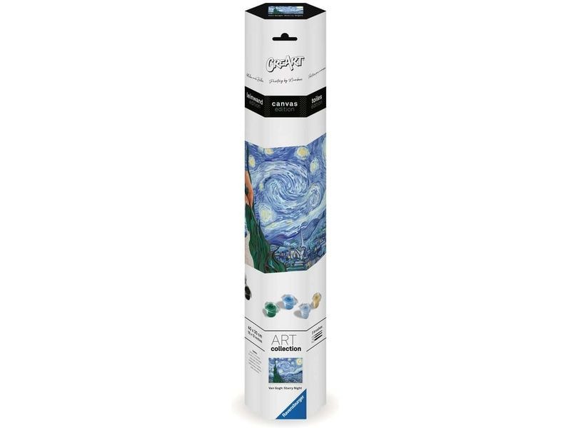 Ravensburger | CreArt - Starry Night (Van Gogh)