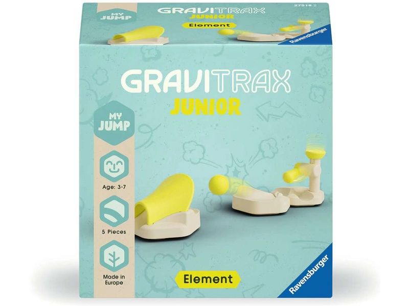 Ravensburger | GT Junior Element Jump | 3-7 Jahre