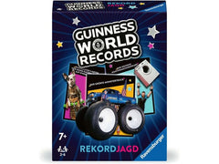 Ravensburger | Guinness World Records - Rekordjagd | Ab 7 Jahre