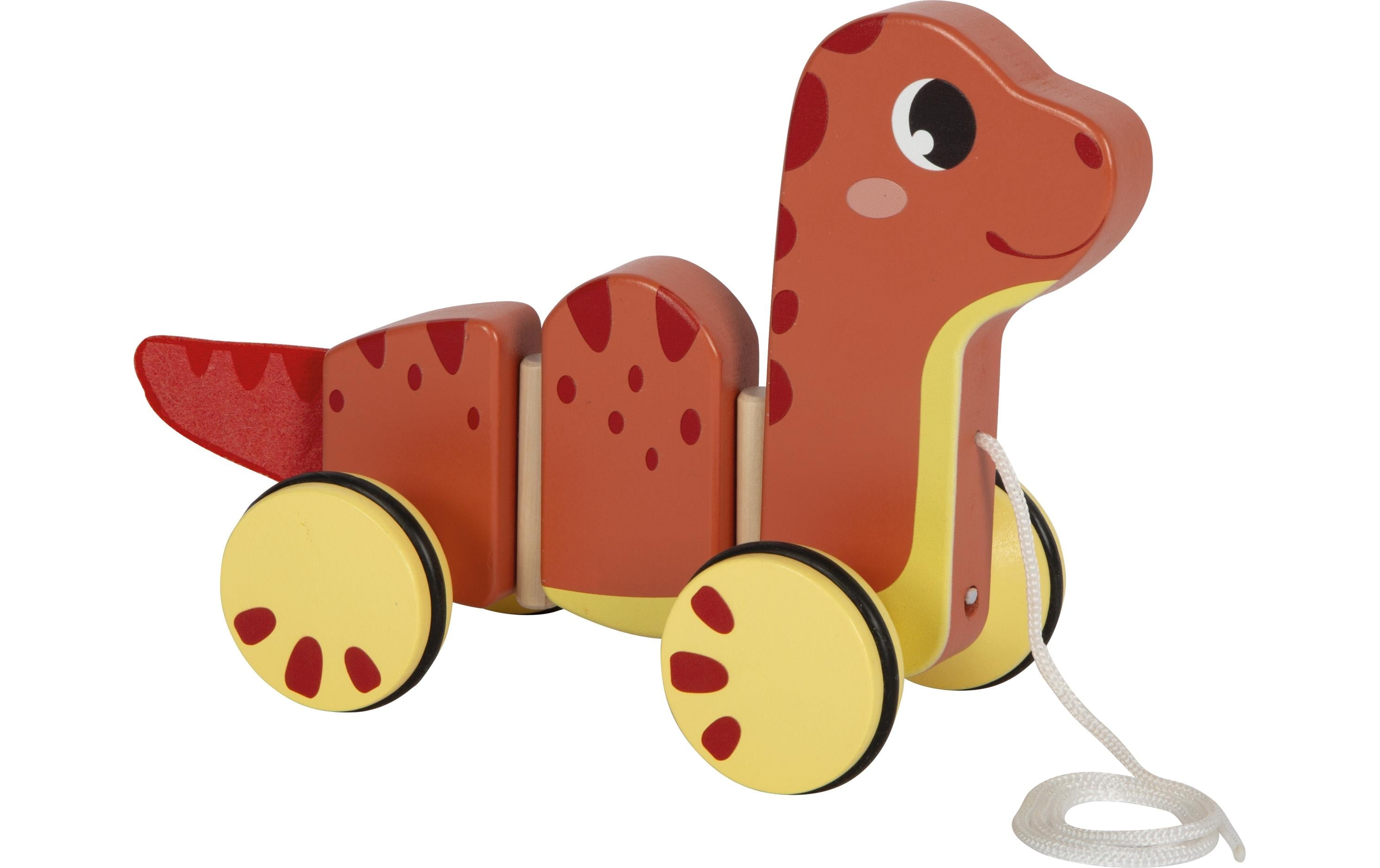 Nachziehtier Dino