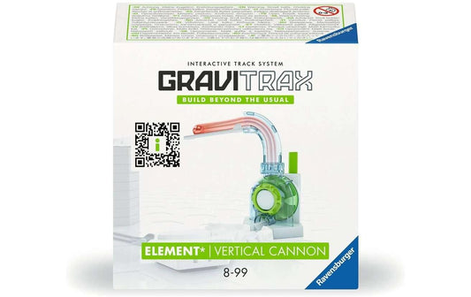 Ravensburger | GraviTrax Element Vertical Cannon | 8-99 Jahre