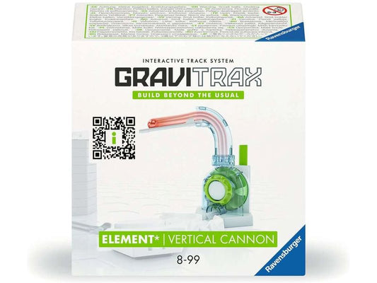 Ravensburger | GraviTrax Element Vertical Cannon | 8-99 Jahre