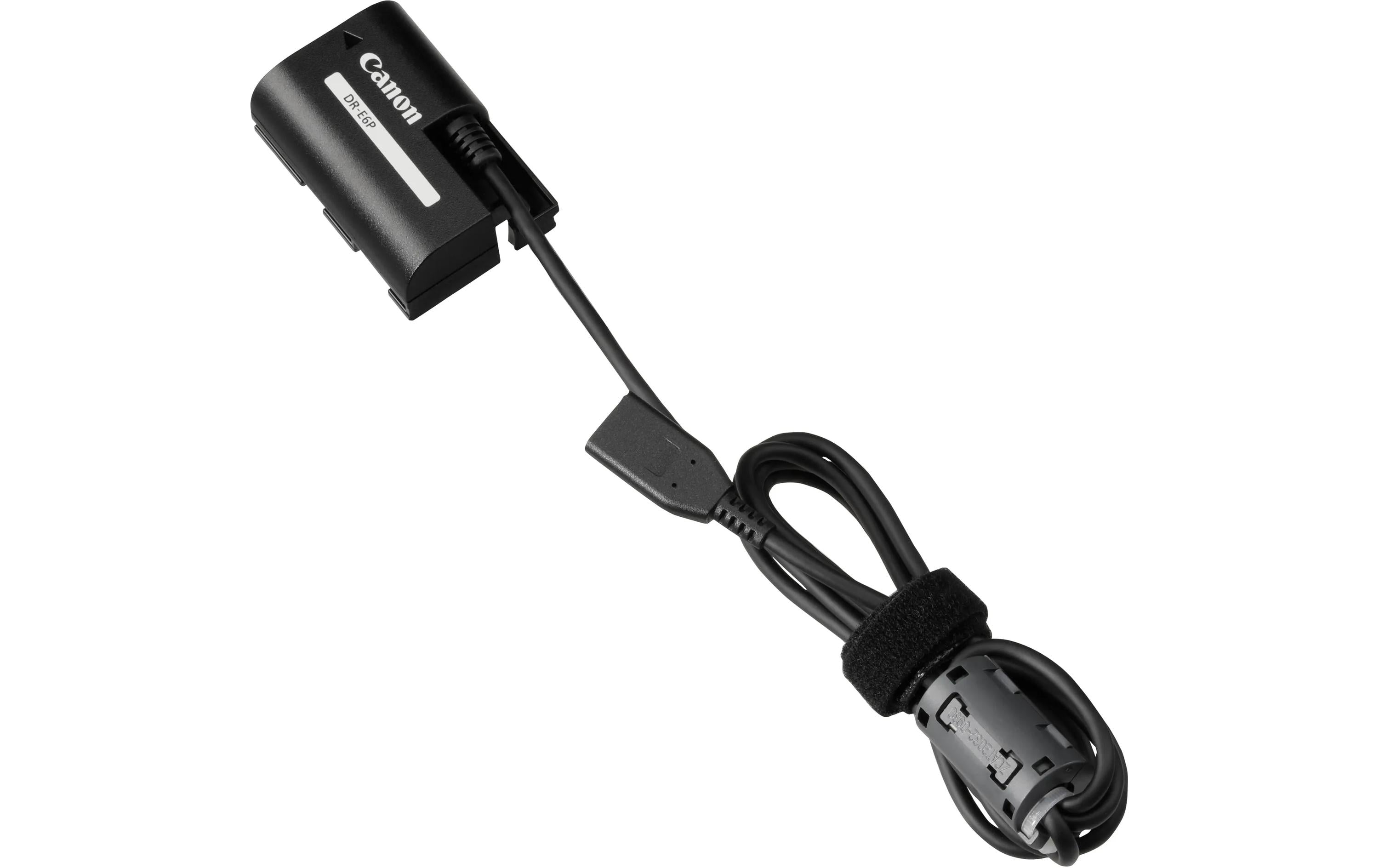 Canon DR-E6P DC Kuppler