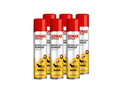 Sonax | PROFESSIONAL Bremsenreiniger 6 Dosen | 2400 ml