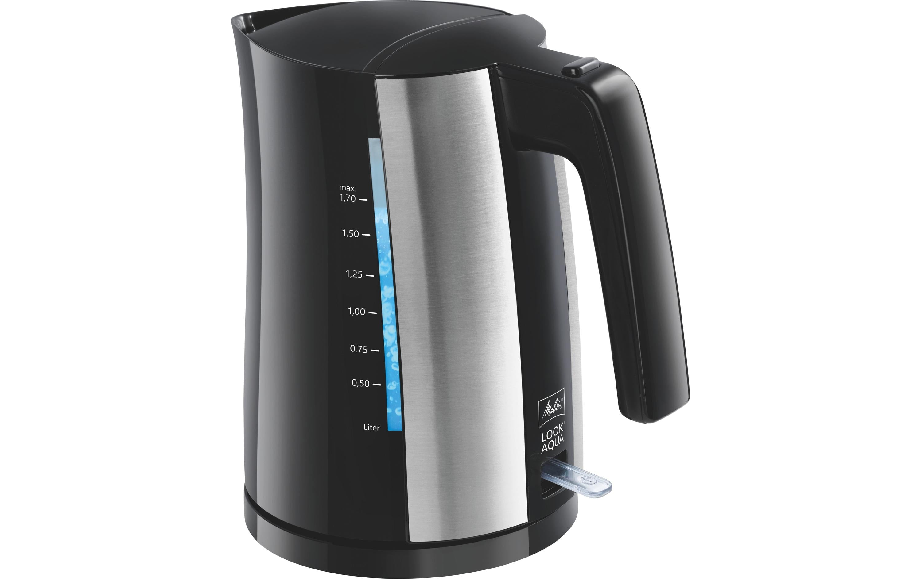 Melitta Wasserkocher 1.7 l look Aqua