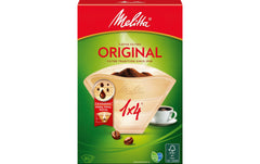 Melitta Filtertüte Original Gr.1x 4