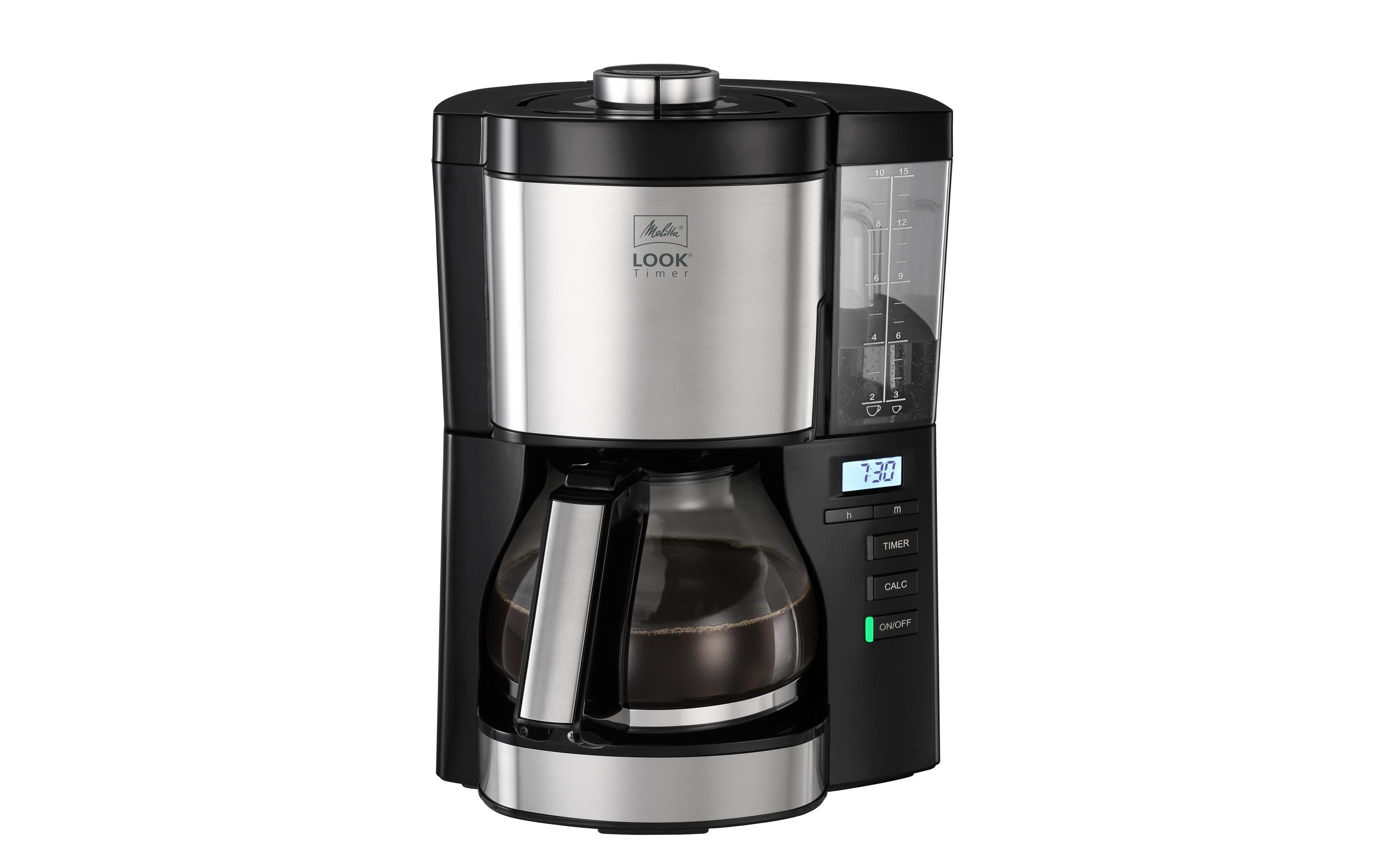 Melitta Filterkaffeeaut Look Timer 1025-08