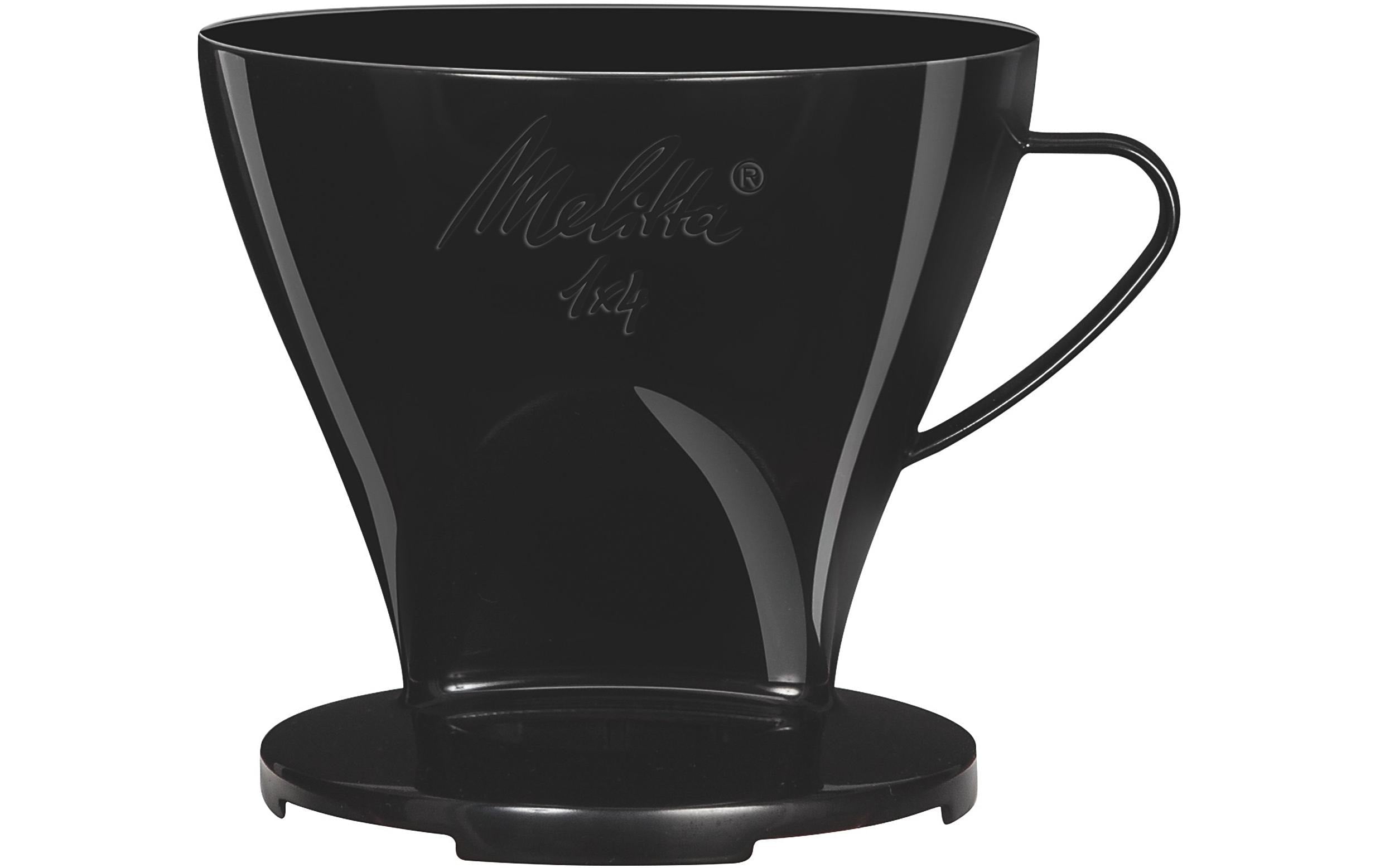Melitta Kaffeefilter aus Kunststoff 1x4