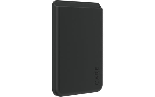 CARE MagSafe Card Holder Schwarz