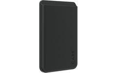 CARE MagSafe Card Holder Schwarz