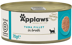 Applaws, Nassfutter Thunfischfilet 156 g