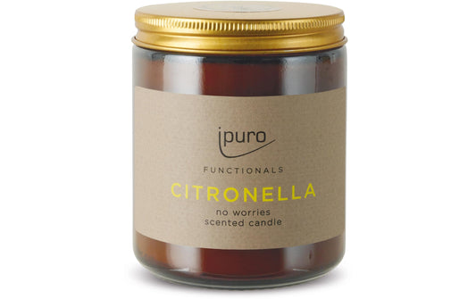 Ipuro Kerze citronella 200g
