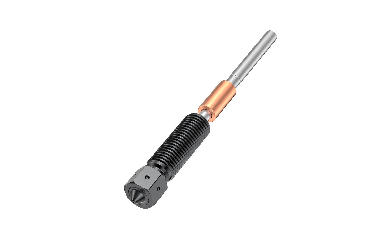 Creality E3D Obxidian™ Nozzle Aufbau