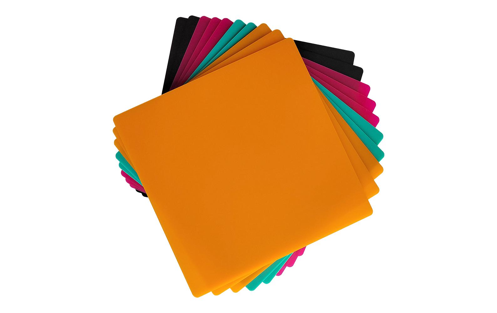 Creality Acryl Platten 200x200x3mm 10 Stk.
