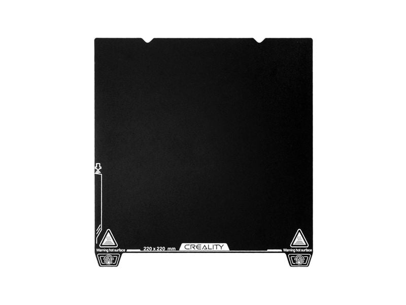 Creality | Epoxy Resin Printplatte 235x235mm | Ender 3S1/Pro, K1, 5S1, CR-10SE, 3V3/SE/KE
