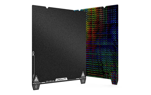 Creality | Druckplattform 235x235mm Phantom | Passend zum Ender 3V3, SE, KE, 3S1, 5S1