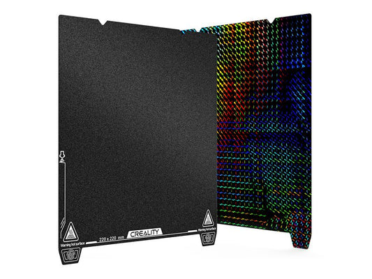 Creality | Druckplattform 235x235mm Phantom | Passend zum Ender 3V3, SE, KE, 3S1, 5S1