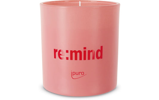 Ipuro Kerze re:mind 140g