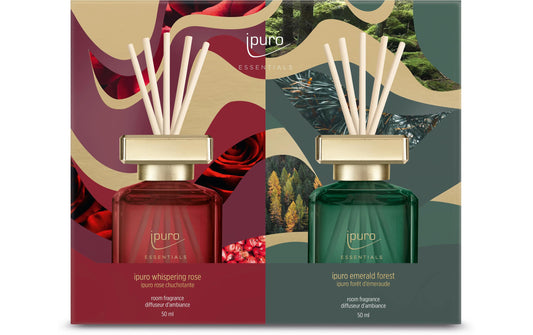 Ipuro Geschenkset rose & forest