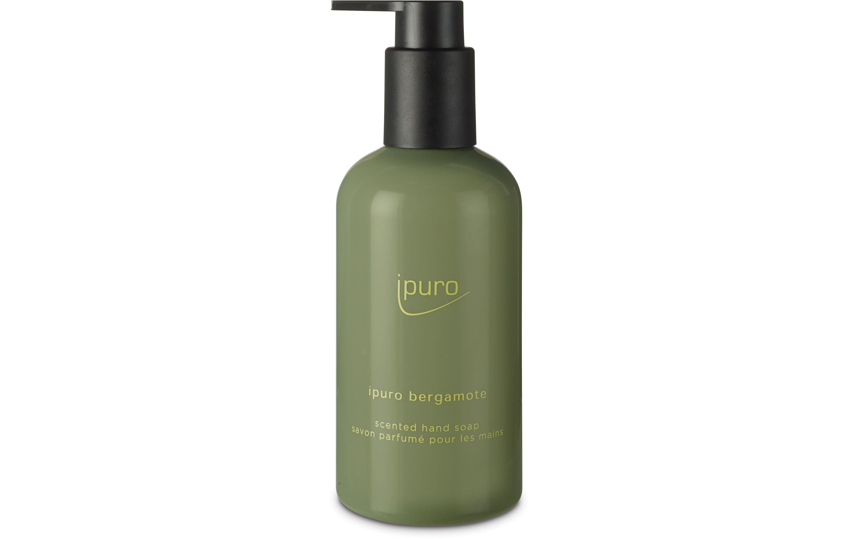 Ipuro Handseife bergamote 250ml