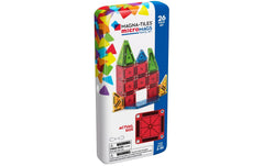 Magna-Tiles | microMAGS 26-tlg. Reiseset