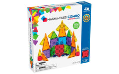Magna-Tiles | Combo 46-teiliges Set