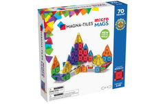 Magna-Tiles | microMAGS 70-tlg. Deluxe