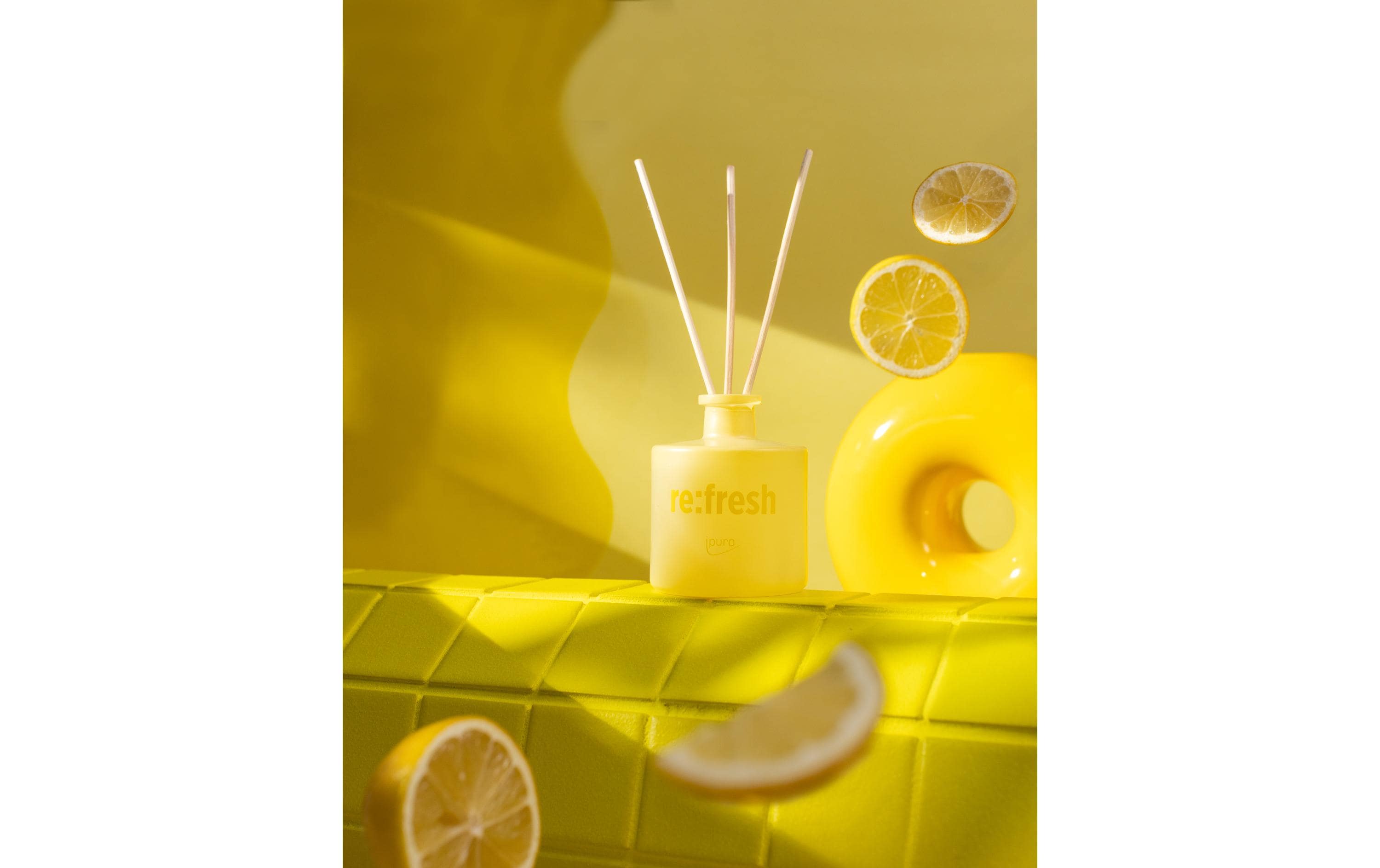 Ipuro Raumduft re:fresh 100ml