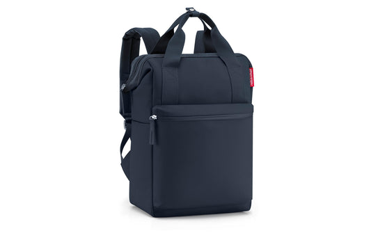 Reisenthel | allrounder backpack | blueberry