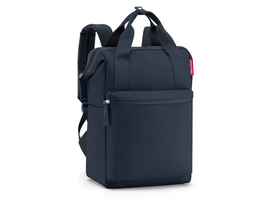 Reisenthel | allrounder backpack | blueberry