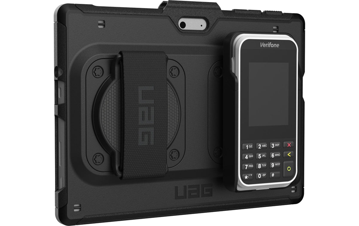 UAG MPOS Case w/Strap