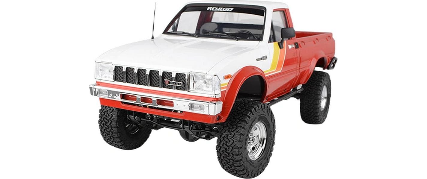 RC4WD Trail Finder 2 1982 Toyota