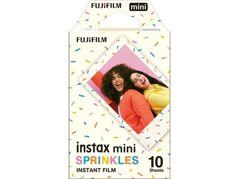 Fujifilm | Instax Mini 10 Blatt Sprinkles