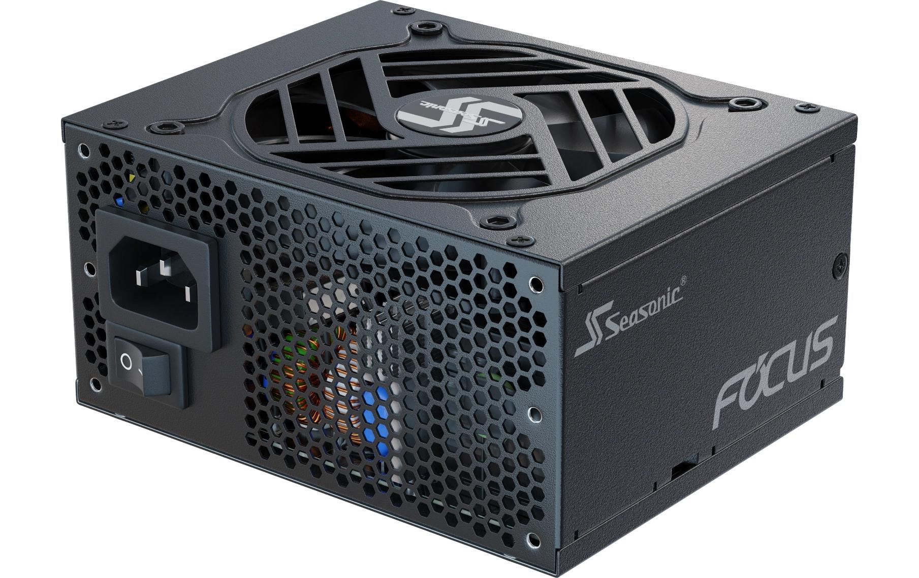 Netzteil Seasonic, 750W, 80+Gold, SFX