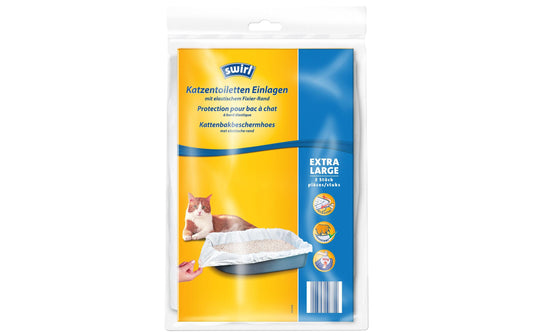 Swirl Katzentoilette Einlage XL