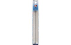 Prym Strumpfstricknadeln, grau