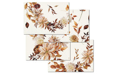 Trendform Papiertischset AUTUMN LEAVES