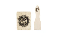Trendform Raclette Untersetzer SWISS TRAD.