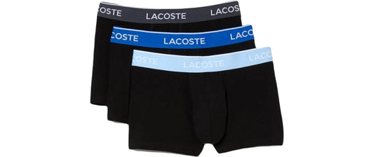 Lacoste Boxershort 3er Pack, M