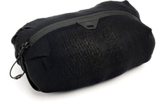 Ultralight Mesh Packing Cube - Black