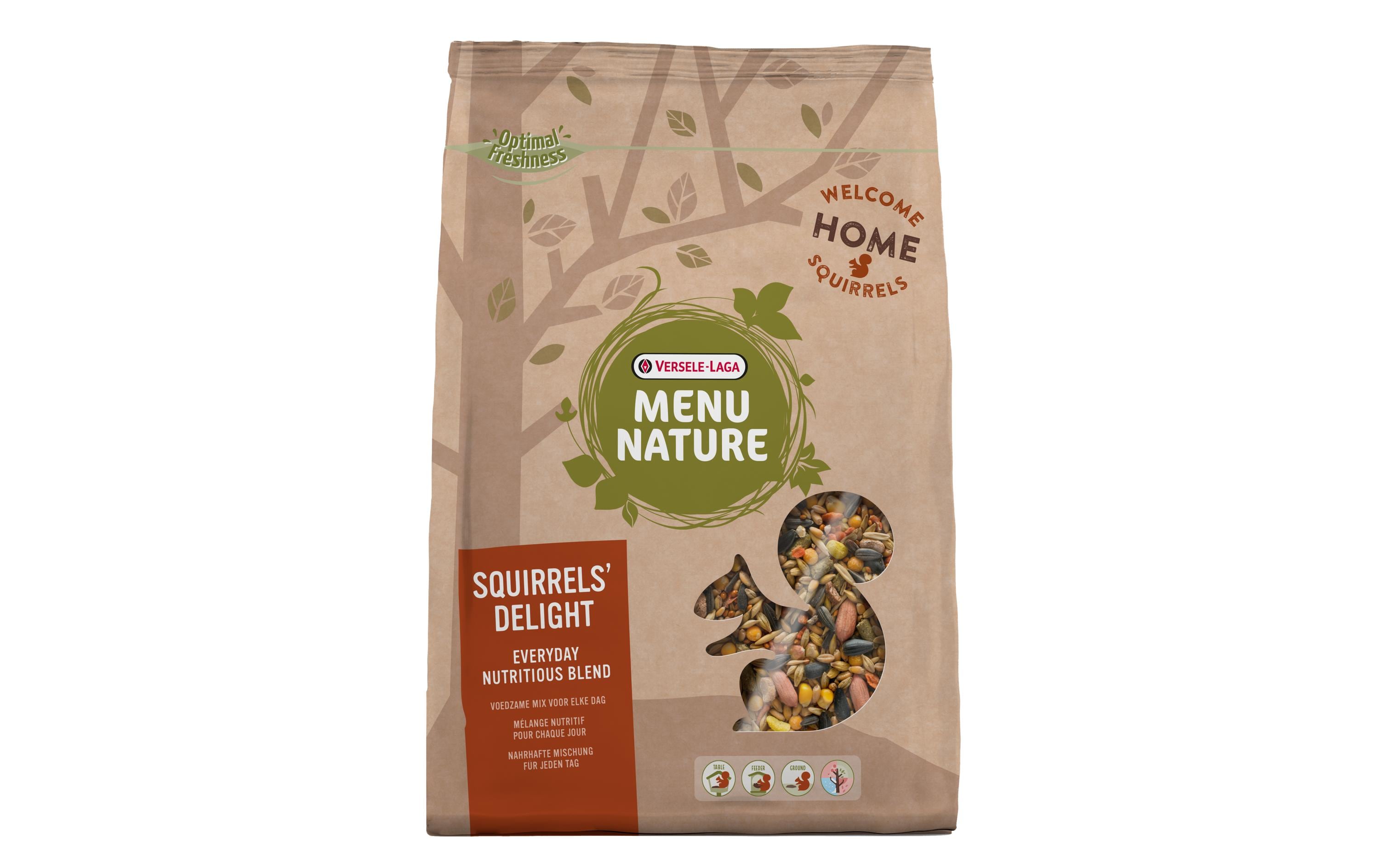 Versele Laga MN Squirrels Delight