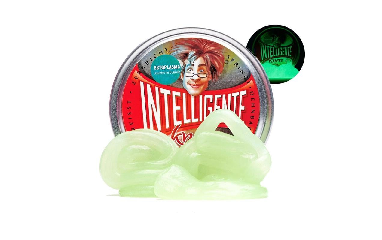 Intelligente Knete, Knetmasse Ektoplasma 80