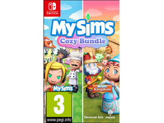 Electronic Arts | MySims - Cozy Bundle, Switch | Alter: 3+