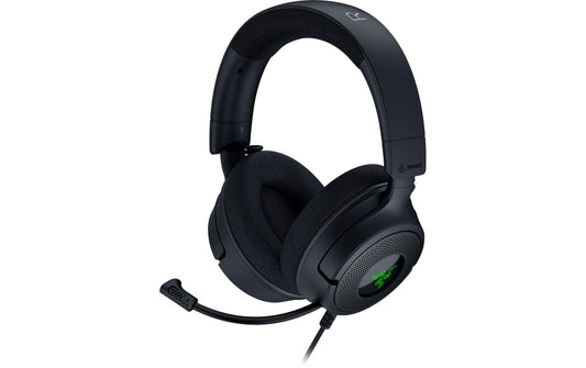 Razer | Kraken V4 X | 7.1, Wired, 40mm