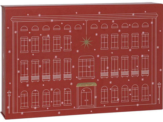 AVA & MAY | Adventskalender Duftkerzen | Diffuser, etc. Minipropdukte
