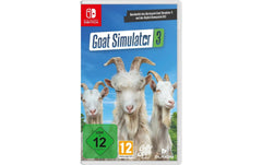 GAME | Goat Simulator 3, Switch | Alter: 12+