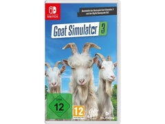 GAME | Goat Simulator 3, Switch | Alter: 12+